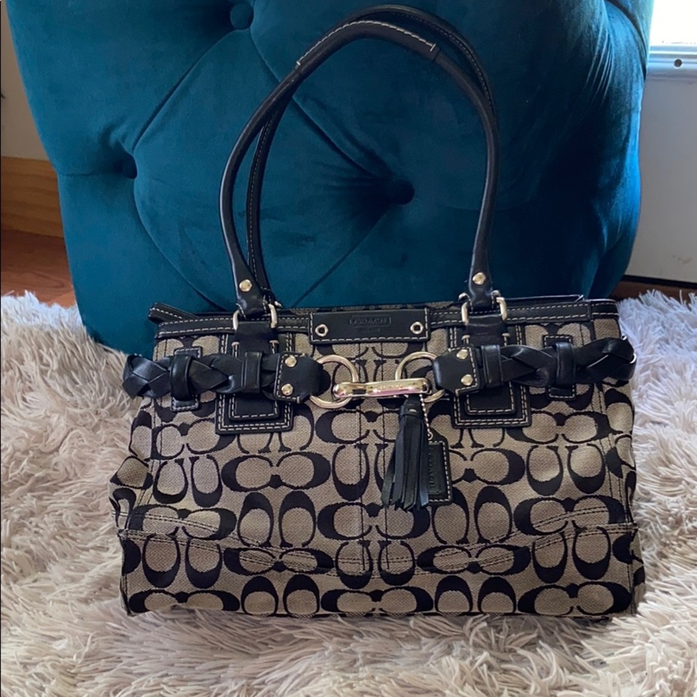 Coach Shoulder Bag